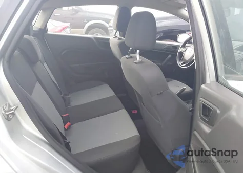 2019 Ford Fiesta S from USA, damaged, VIN 3FADP4AJXKM146147